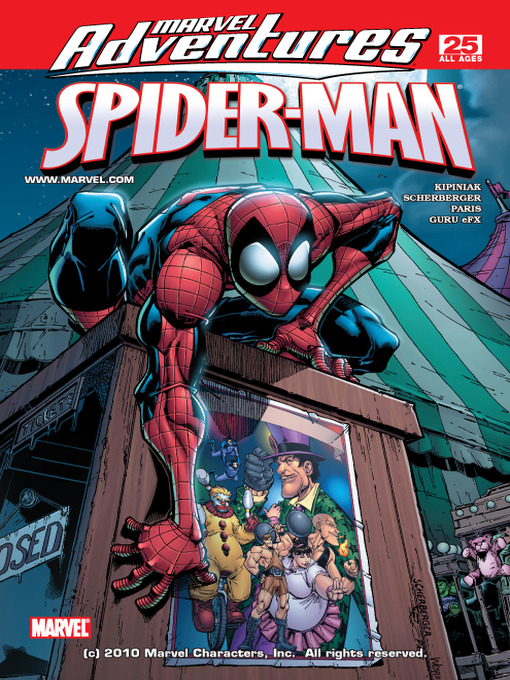 Title details for Marvel Adventures Spider-Man, Issue 25 by Patrick Scherberger - Available